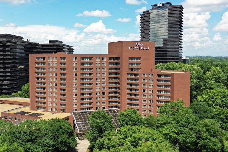 호텔 Crowne Plaza Atlanta Perimeter At Ravinia, An Ihg
