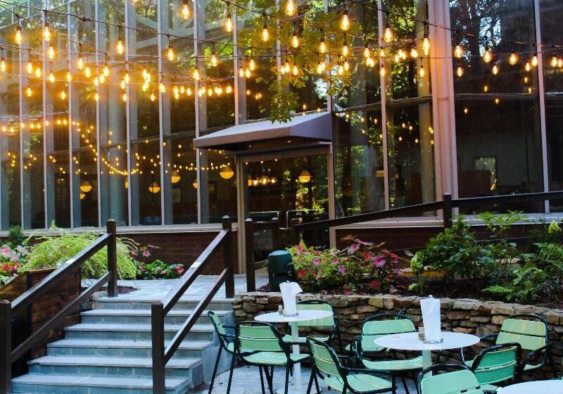 호텔 Crowne Plaza Atlanta Perimeter At Ravinia, An Ihg