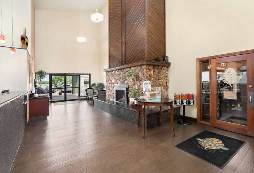 Days Hotel By Wyndham Flagstaff