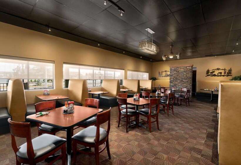 Days Hotel By Wyndham Flagstaff