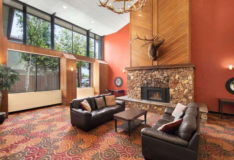 Days Hotel By Wyndham Flagstaff