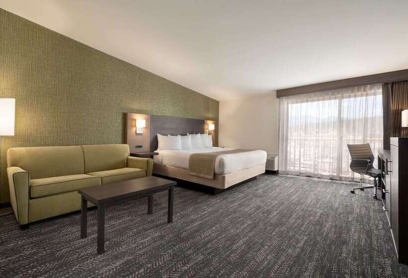 Days Hotel By Wyndham Flagstaff