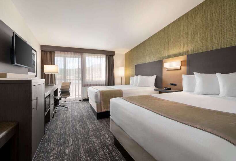 Days Hotel By Wyndham Flagstaff