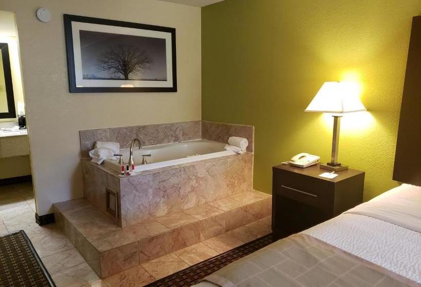 هتل Days Inn By Wyndham Asheville/mall