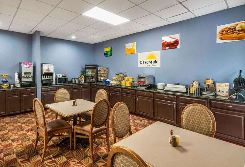 酒店 Days Inn By Wyndham Carlisle North