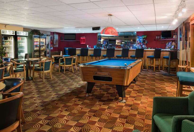 酒店 Days Inn By Wyndham Carlisle North