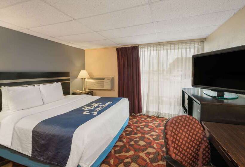 酒店 Days Inn By Wyndham Carlisle North