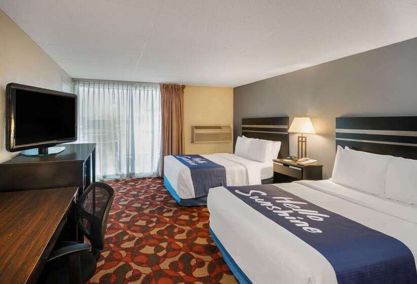 酒店 Days Inn By Wyndham Carlisle North