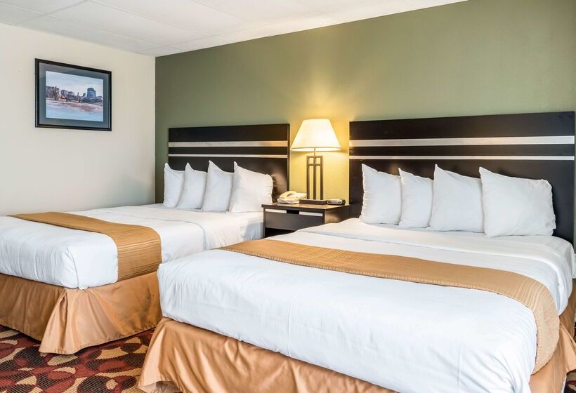 酒店 Days Inn By Wyndham Carlisle North