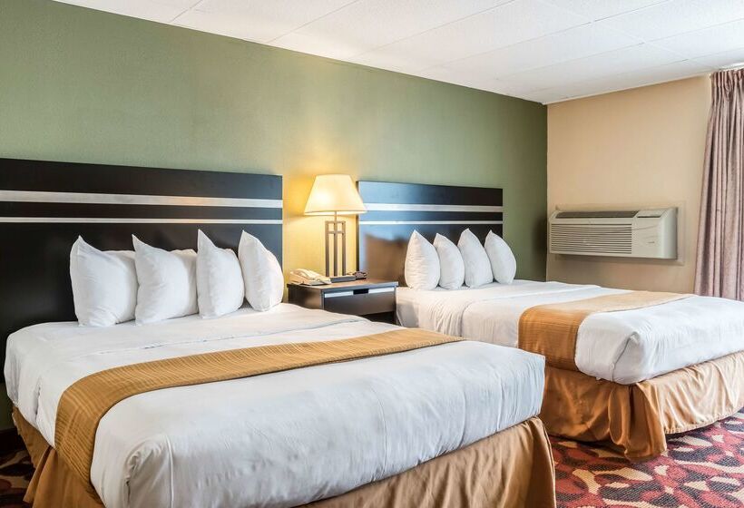 酒店 Days Inn By Wyndham Carlisle North