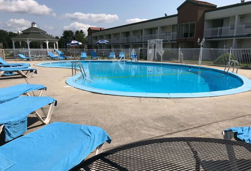 酒店 Days Inn By Wyndham Carlisle North