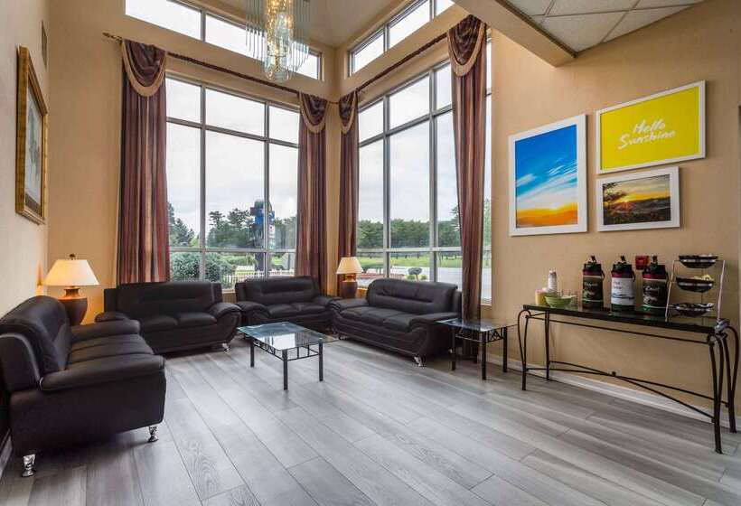 酒店 Days Inn By Wyndham Carlisle North