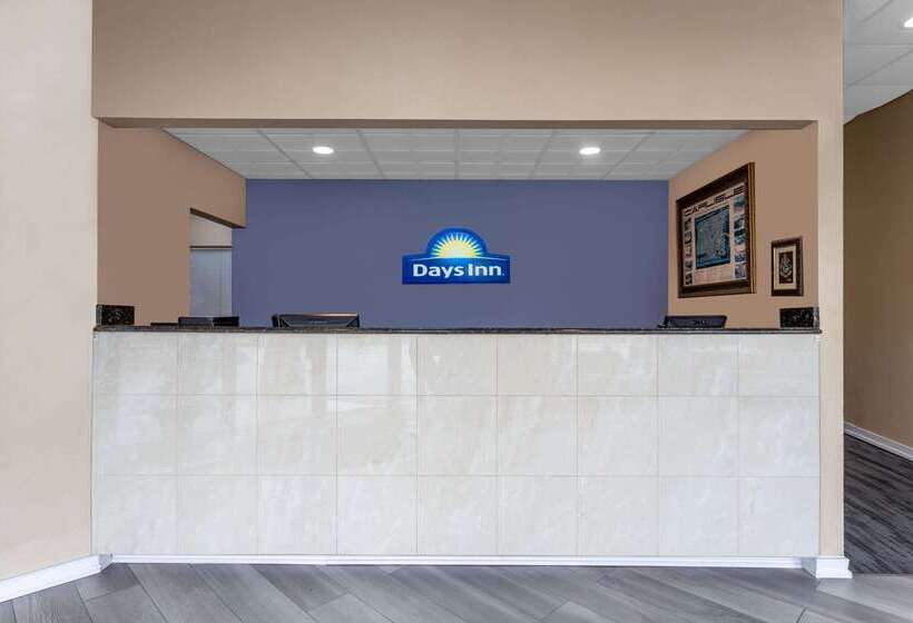 酒店 Days Inn By Wyndham Carlisle North