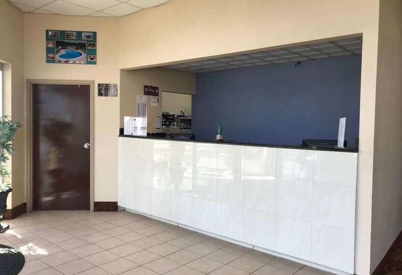 酒店 Days Inn By Wyndham Carlisle North