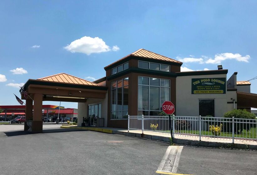 酒店 Days Inn By Wyndham Carlisle North