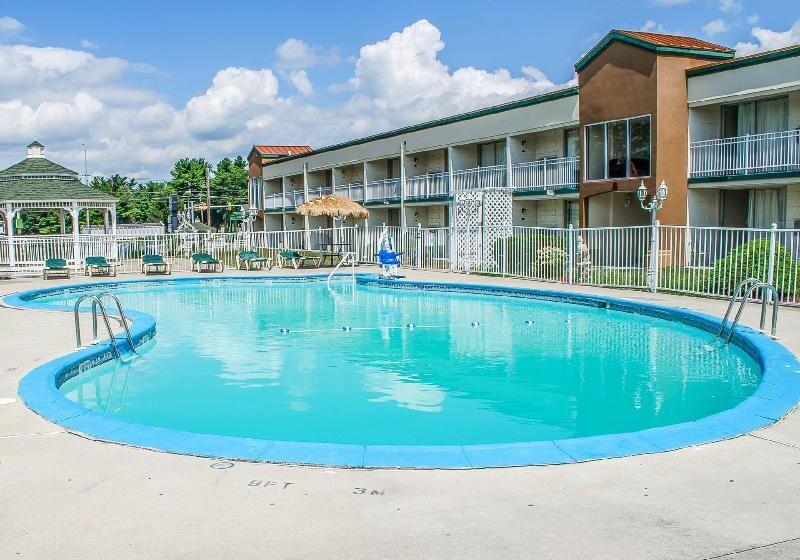 酒店 Days Inn By Wyndham Carlisle North