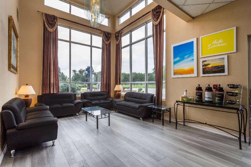 酒店 Days Inn By Wyndham Carlisle North