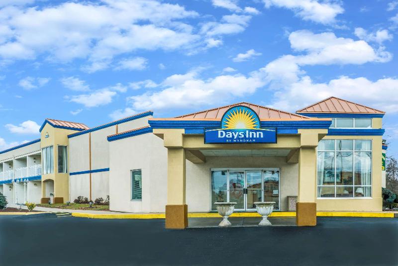 酒店 Days Inn By Wyndham Carlisle North
