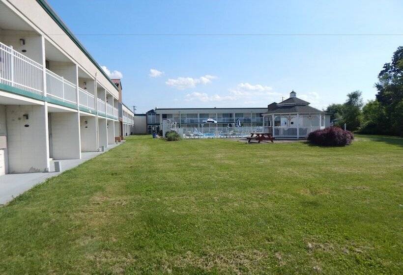 酒店 Days Inn By Wyndham Carlisle North