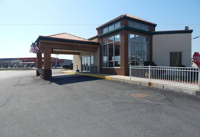 酒店 Days Inn By Wyndham Carlisle North