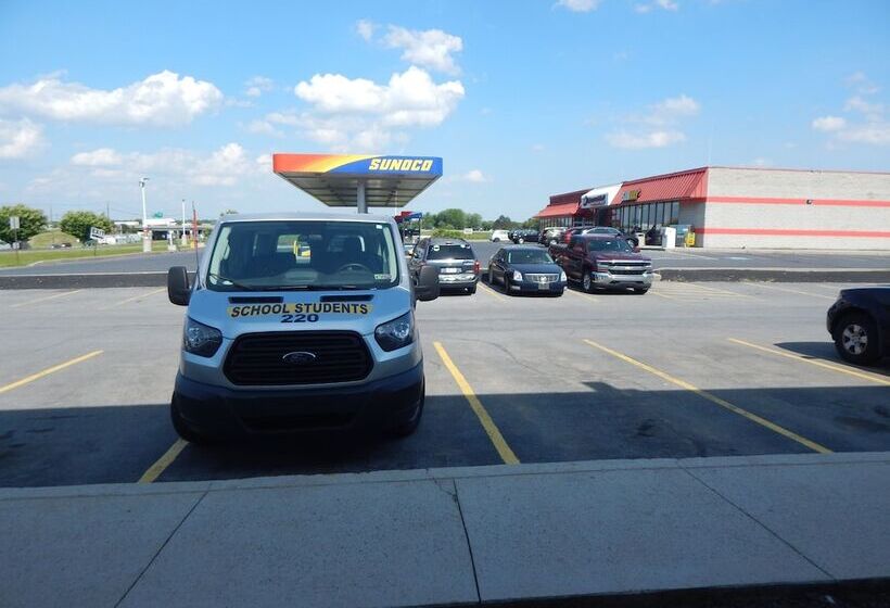 酒店 Days Inn By Wyndham Carlisle North