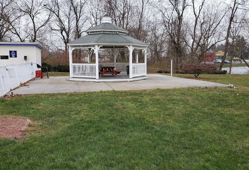 酒店 Days Inn By Wyndham Carlisle North