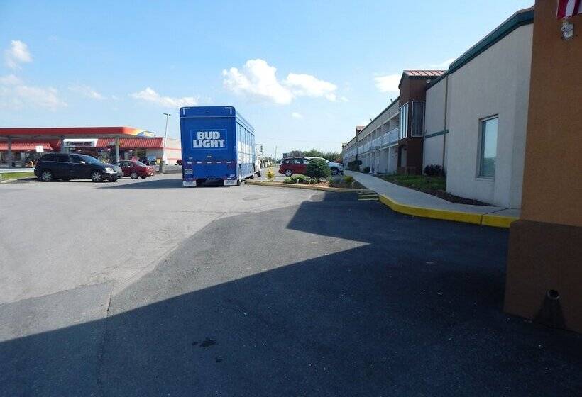 酒店 Days Inn By Wyndham Carlisle North