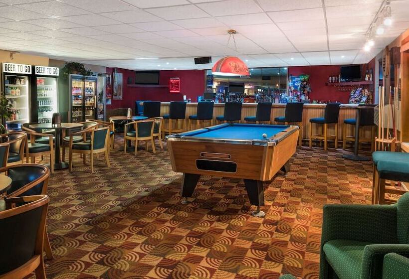 酒店 Days Inn By Wyndham Carlisle North