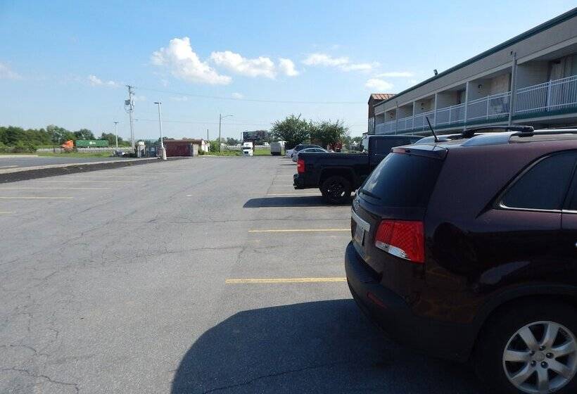 酒店 Days Inn By Wyndham Carlisle North