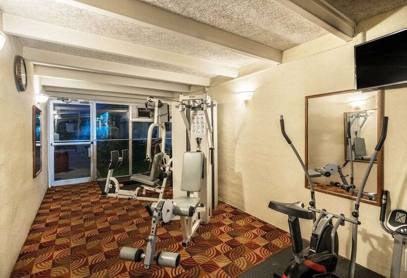 酒店 Days Inn By Wyndham Carlisle North