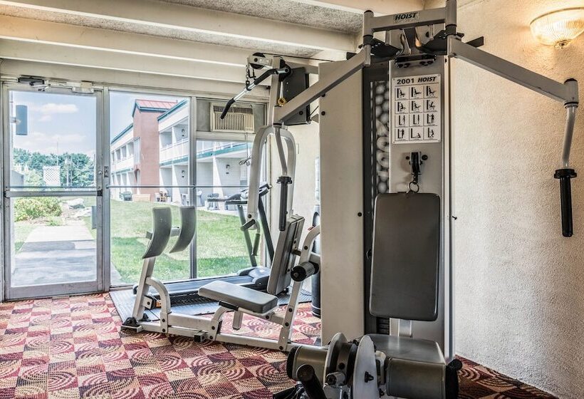 酒店 Days Inn By Wyndham Carlisle North