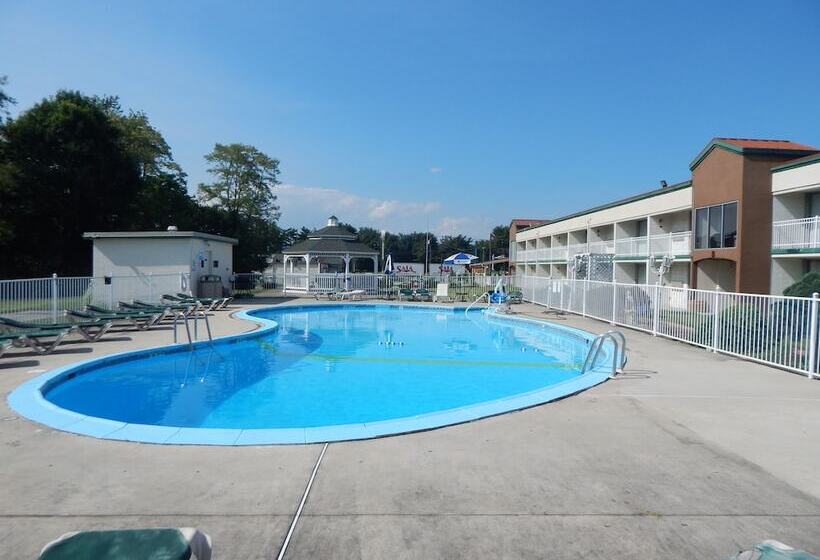 酒店 Days Inn By Wyndham Carlisle North