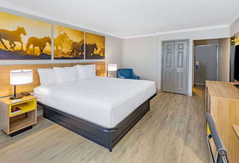 فندق Days Inn By Wyndham Del Rio