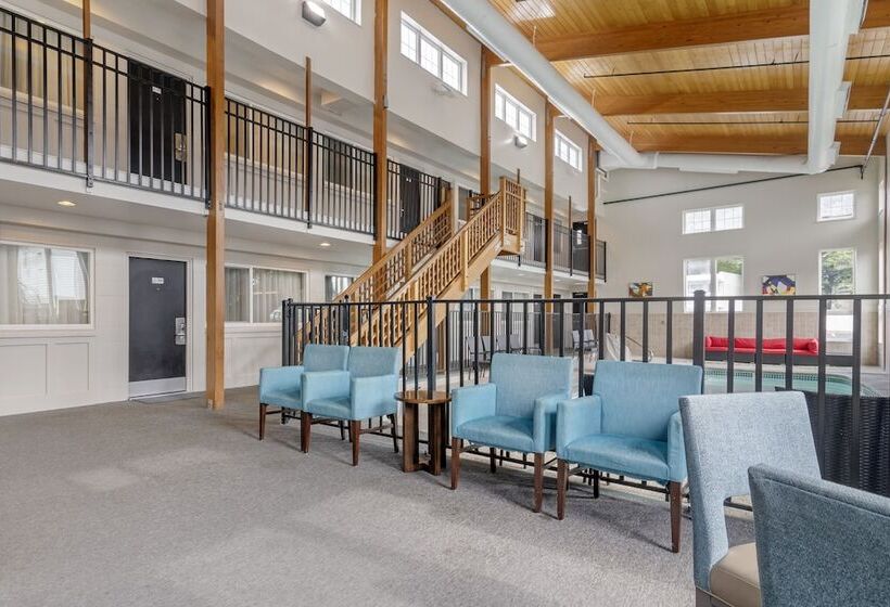 فندق Downtown Dover Inn