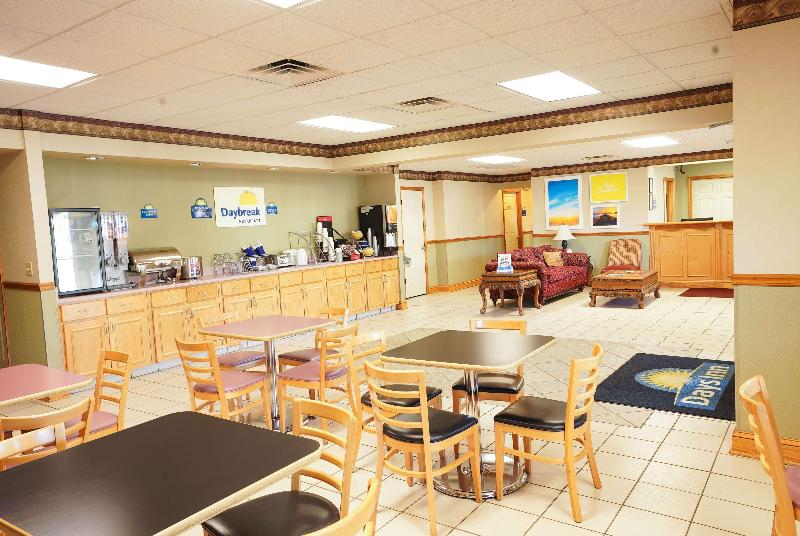 בית מלון כפרי Days Inn By Wyndham Lake City I 75