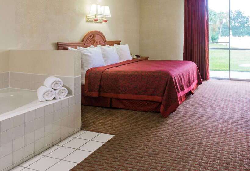 فندق Days Inn By Wyndham Ocala North