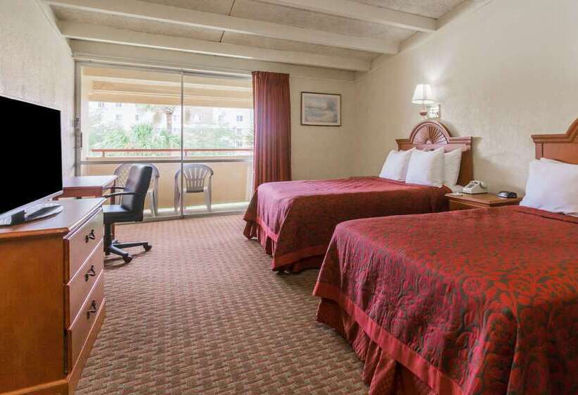 فندق Days Inn By Wyndham Ocala North