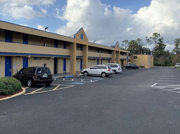 فندق Days Inn By Wyndham Ocala North