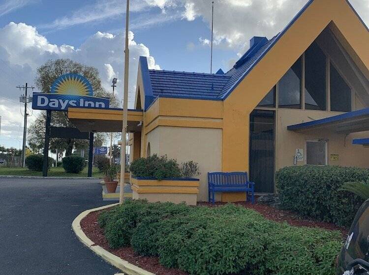 فندق Days Inn By Wyndham Ocala North