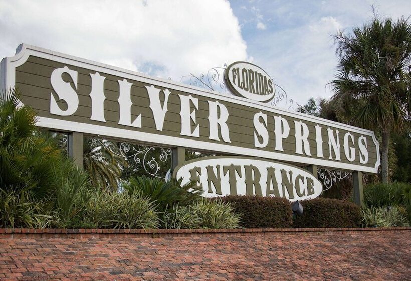 فندق Days Inn By Wyndham Ocala North