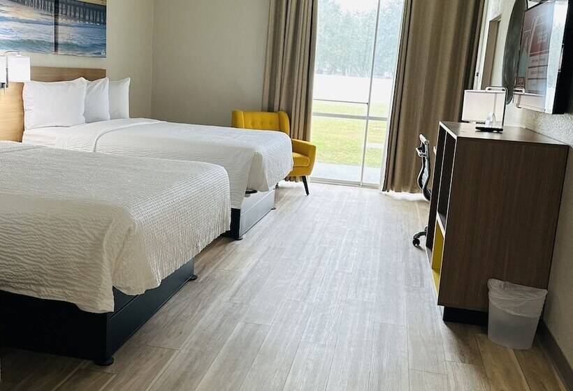 فندق Days Inn By Wyndham Ocala North