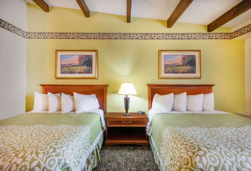 בית מלון כפרי Days Inn By Wyndham Rutland/killington Area