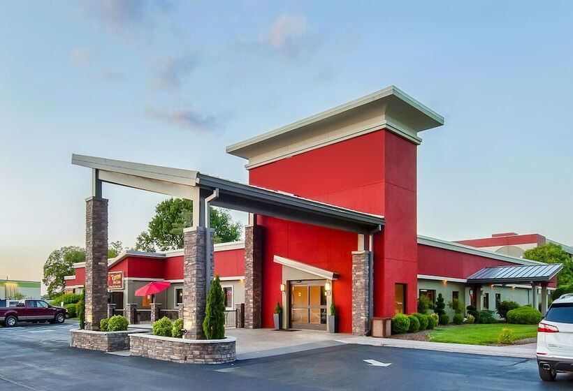 فندق Days Inn & Suites By Wyndham Johnson City