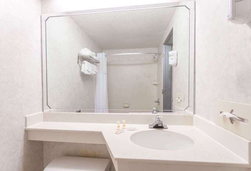 בית מלון כפרי Days Inn & Suites By Wyndham Lexington