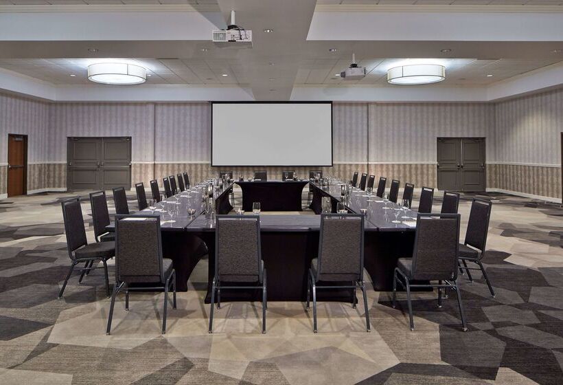 هتل Doubletree By Hilton Atlanta Perimeter Dunwoody