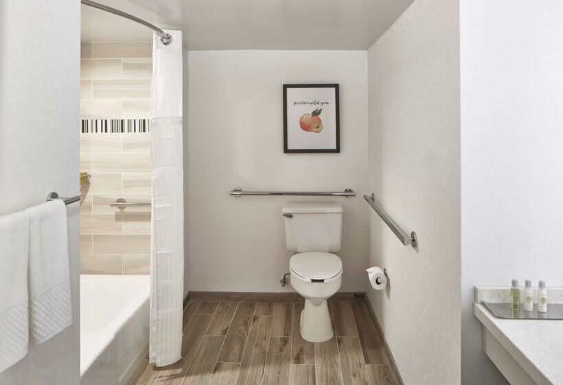هتل Doubletree By Hilton Atlanta Perimeter Dunwoody