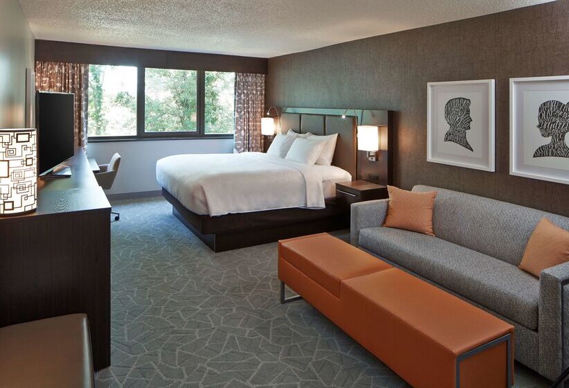 هتل Doubletree By Hilton Atlanta Perimeter Dunwoody