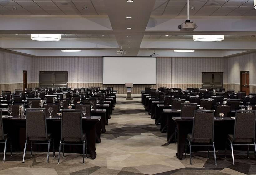 هتل Doubletree By Hilton Atlanta Perimeter Dunwoody