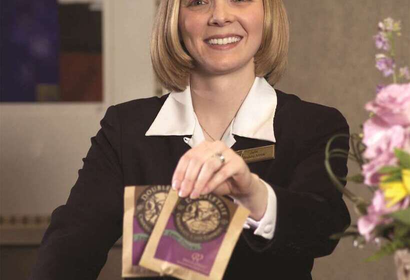 Doubletree Hotel Baltimore Bwi Airport