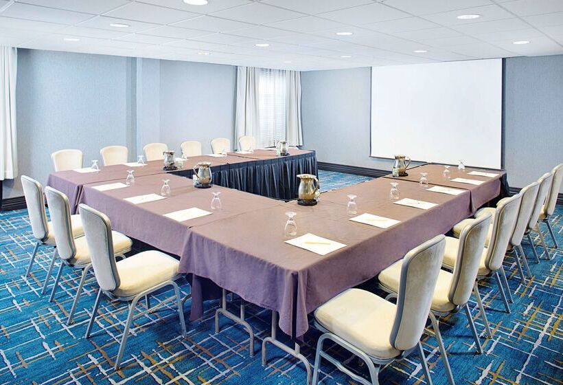 Doubletree Hotel Baltimore Bwi Airport